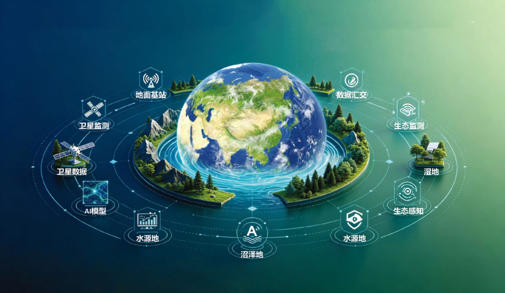 长江上游生态安全屏障科学中心